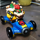 Illustration for article titled McDonalds Happy Meal Customer Gives Bowser A New Paint Job
